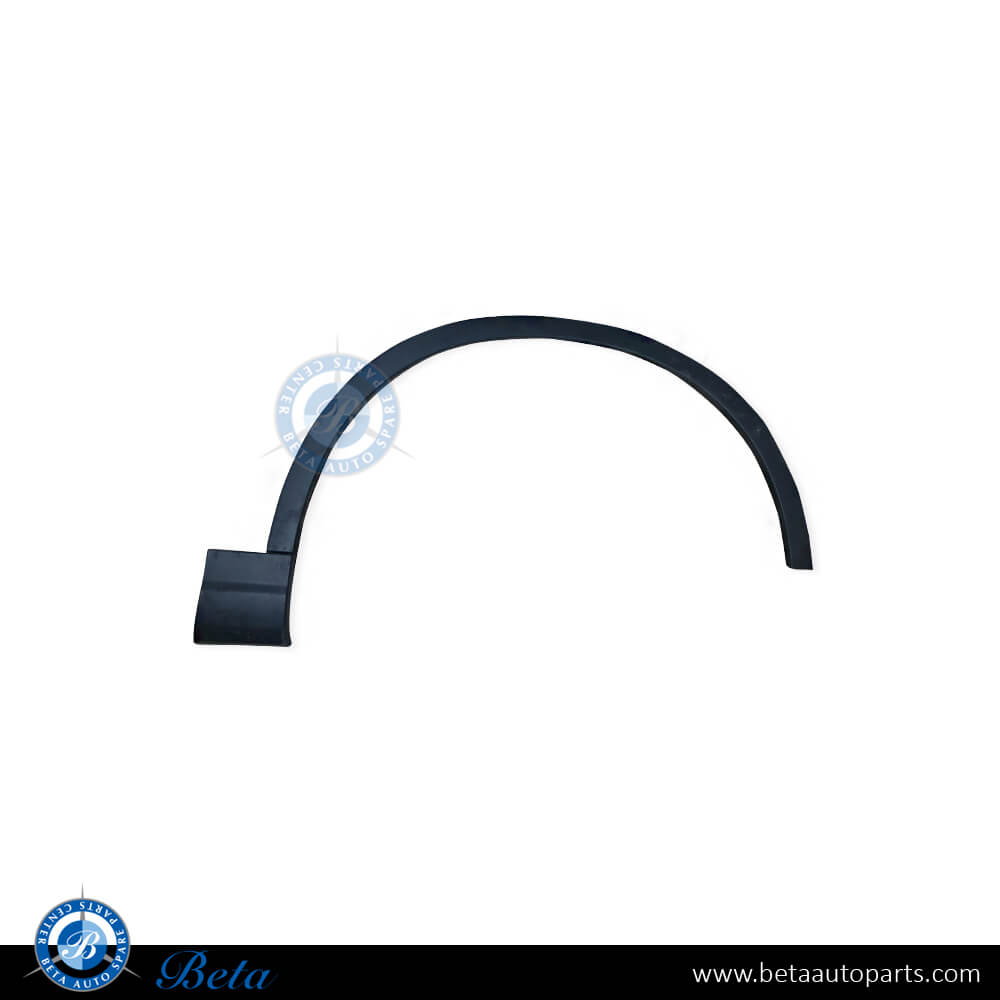 Right Side Front Wheel Arch for Audi Q7 2016 -Up models, Part Number 4M0853718 Right Side Front Wheel Arch for Audi Q7 2016 -Up models, Part Number 4M0853718
